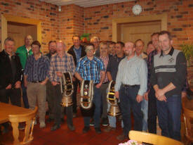 Gruppenbild GV VZV Unterthurgau